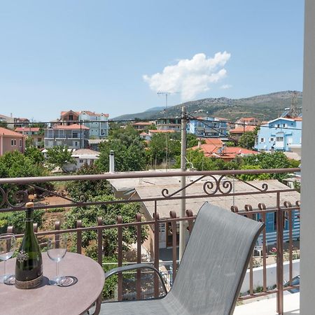 Pansion Ermioni Apartment Skala  ภายนอก รูปภาพ