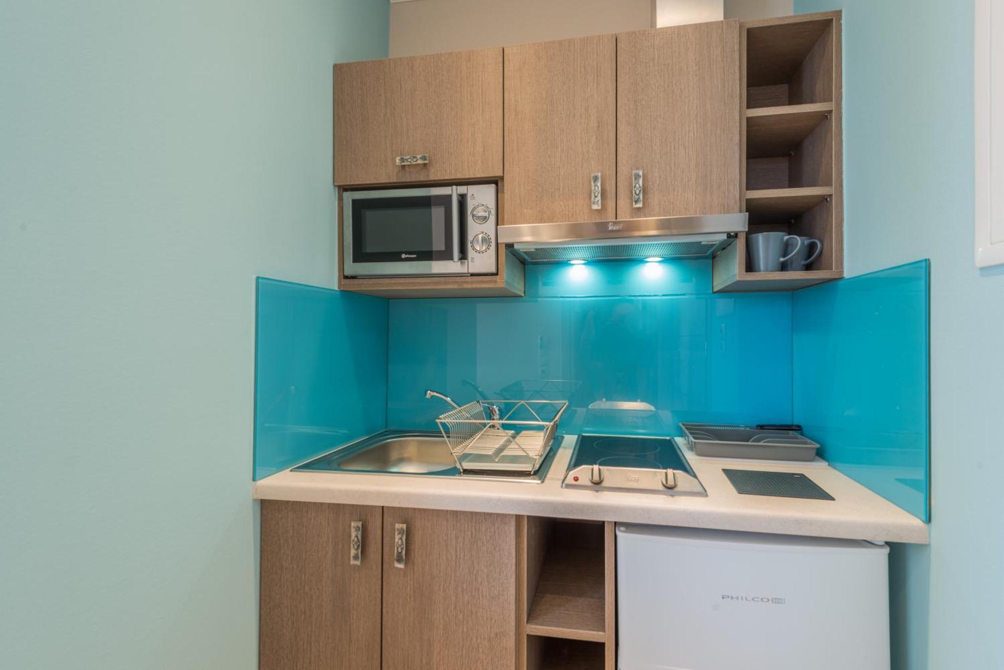 Pansion Ermioni Apartment Skala  ภายนอก รูปภาพ