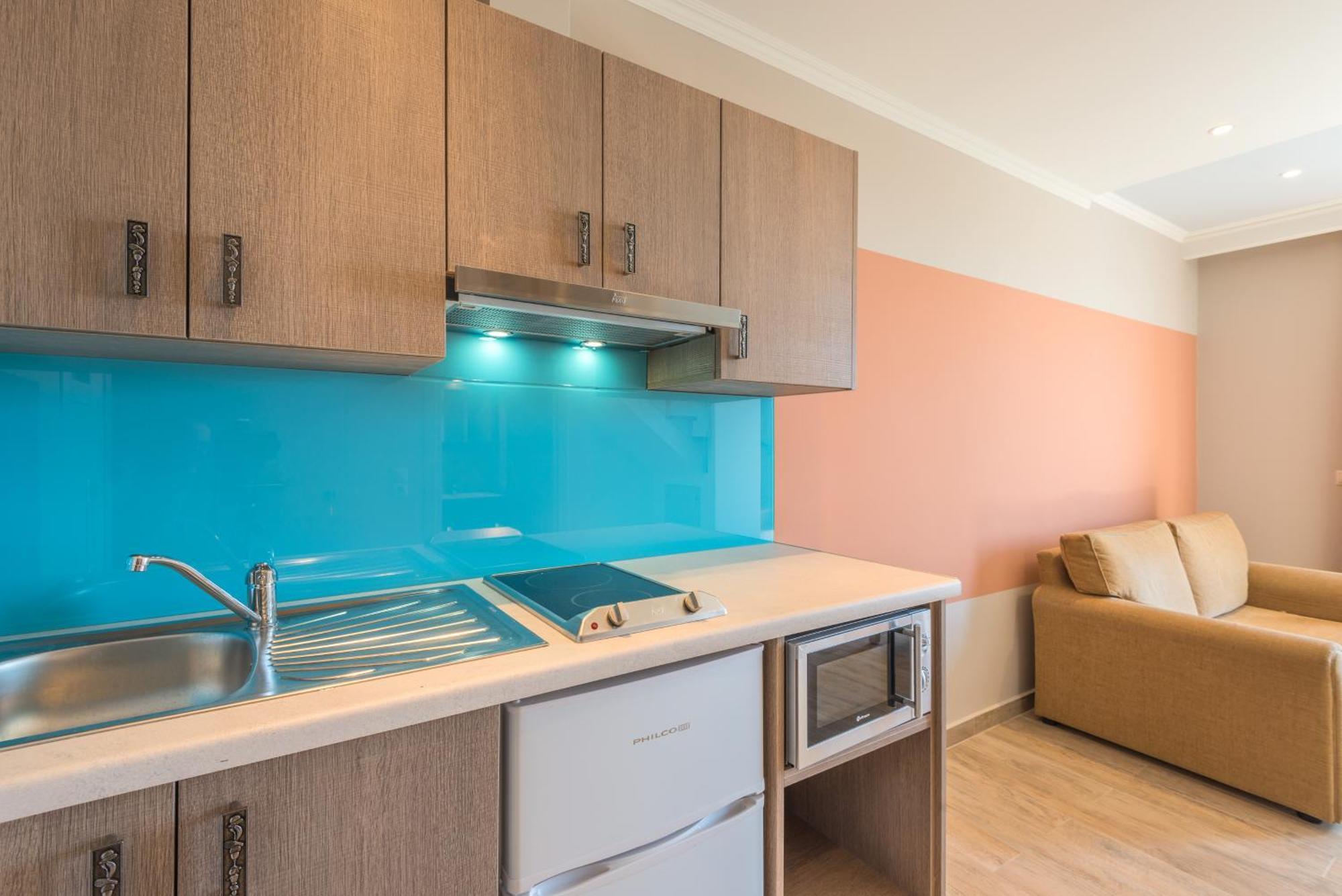 Pansion Ermioni Apartment Skala  ภายนอก รูปภาพ