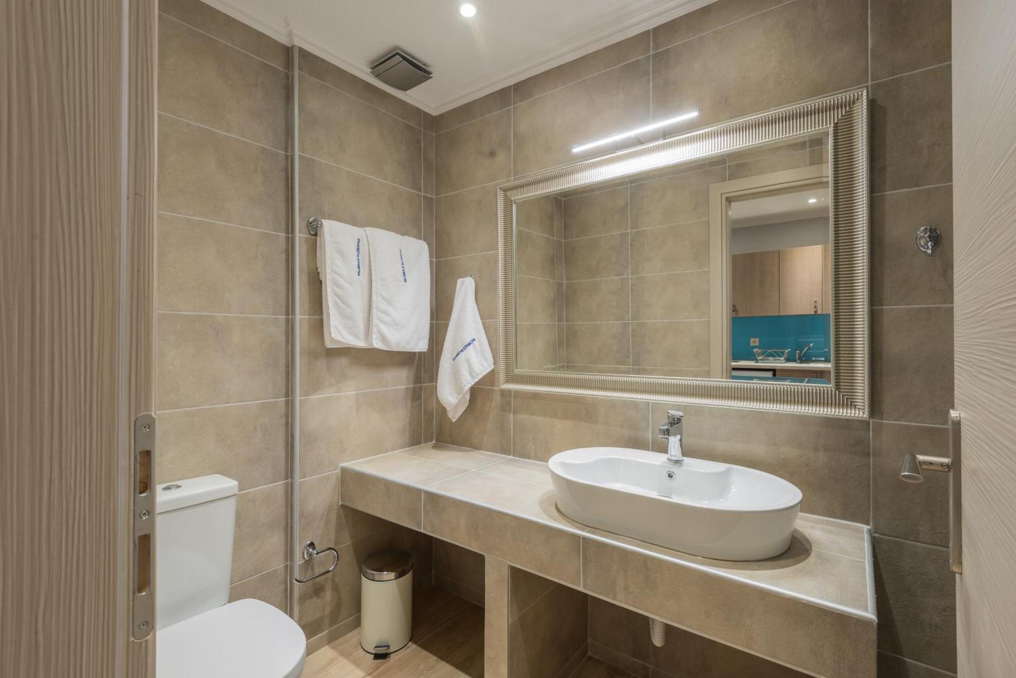 Pansion Ermioni Apartment Skala  ภายนอก รูปภาพ