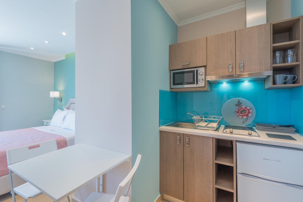 Pansion Ermioni Apartment Skala  ภายนอก รูปภาพ